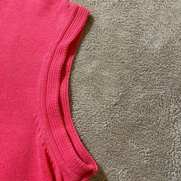 Calvin Klein Women’s Shell Sweater Vest  - Size S - Picture 15 of 16